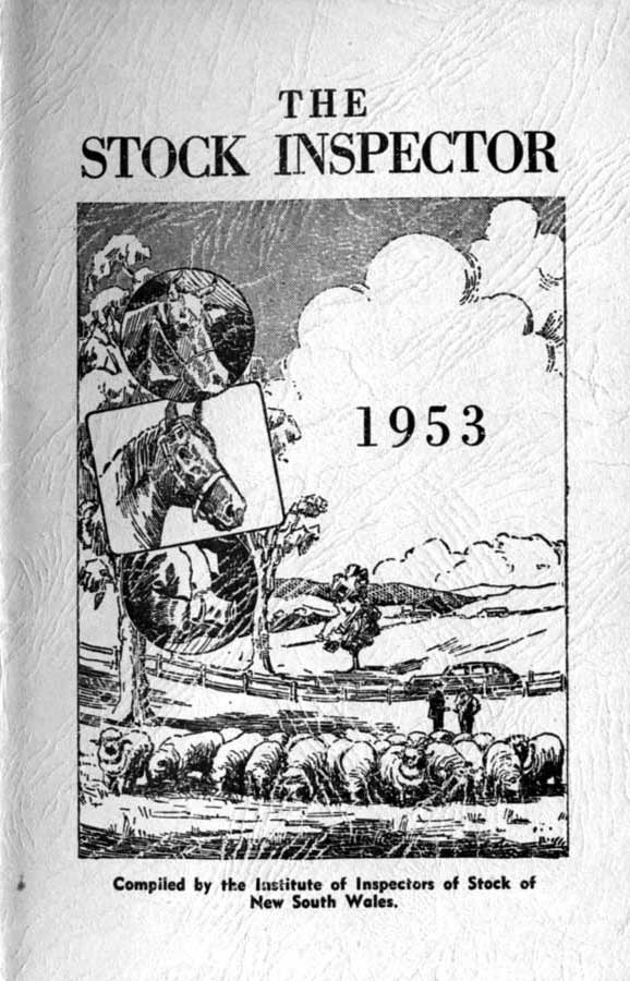 1953 Cover